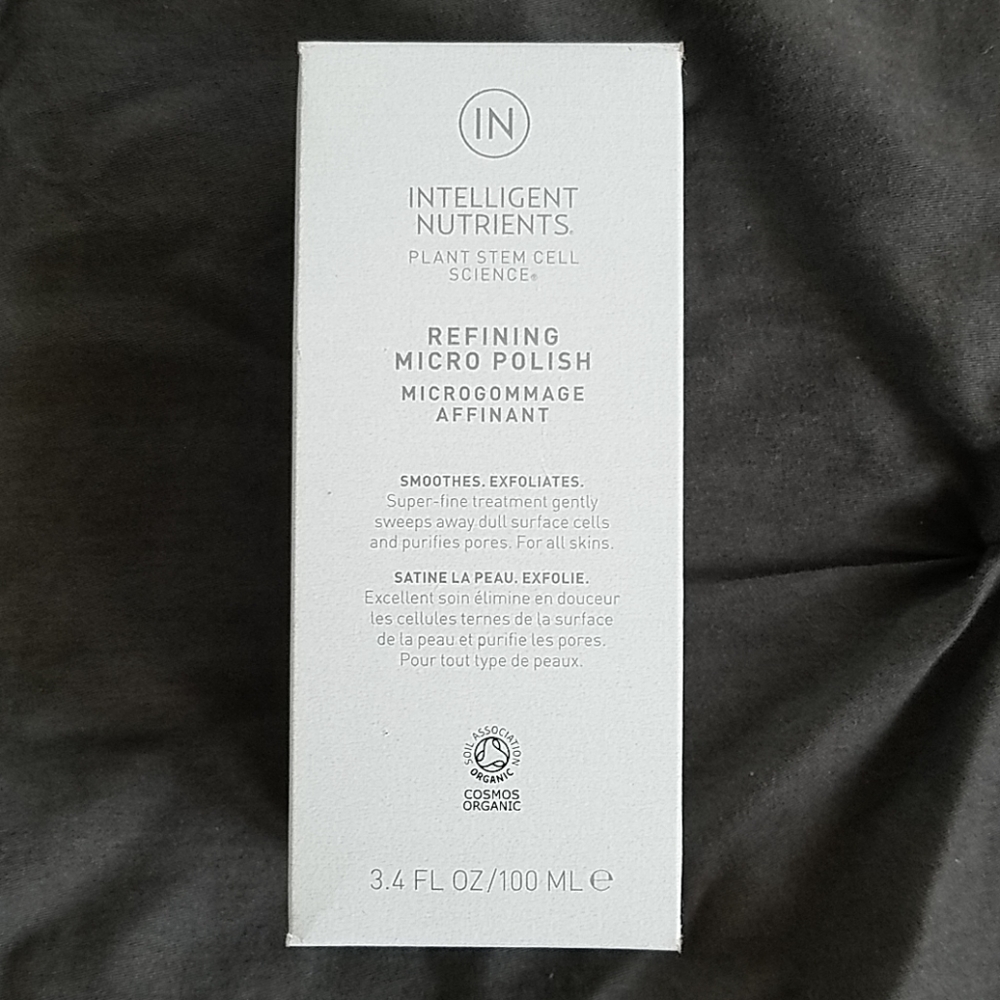 Refining Micro Polish (Intelligent Nutrients)